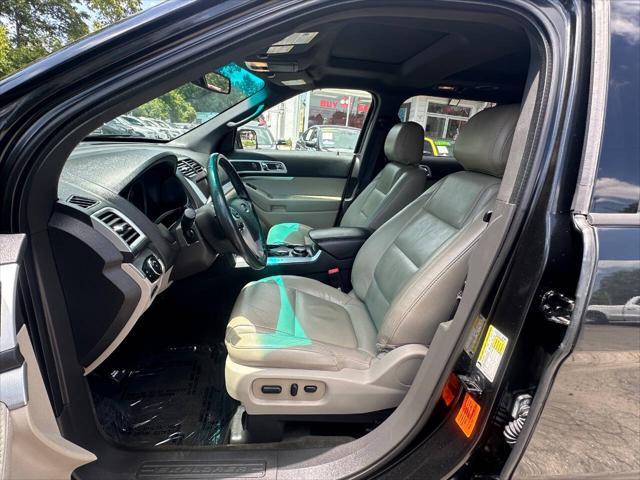 used 2014 Ford Explorer car, priced at $10,900