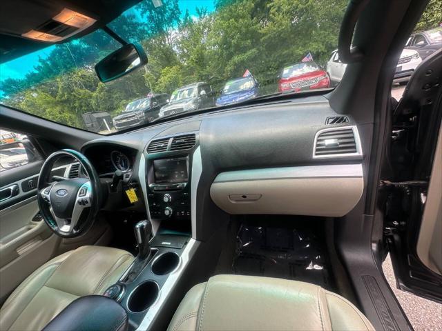 used 2014 Ford Explorer car, priced at $10,900