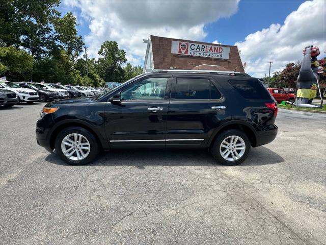 used 2014 Ford Explorer car, priced at $10,900