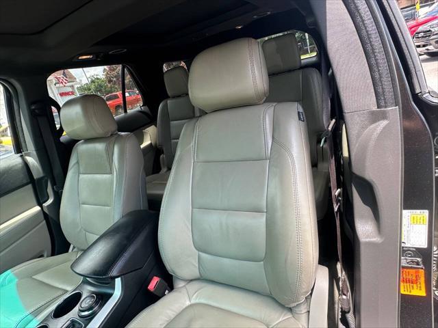 used 2014 Ford Explorer car, priced at $10,900