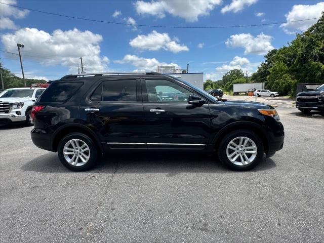 used 2014 Ford Explorer car, priced at $10,900