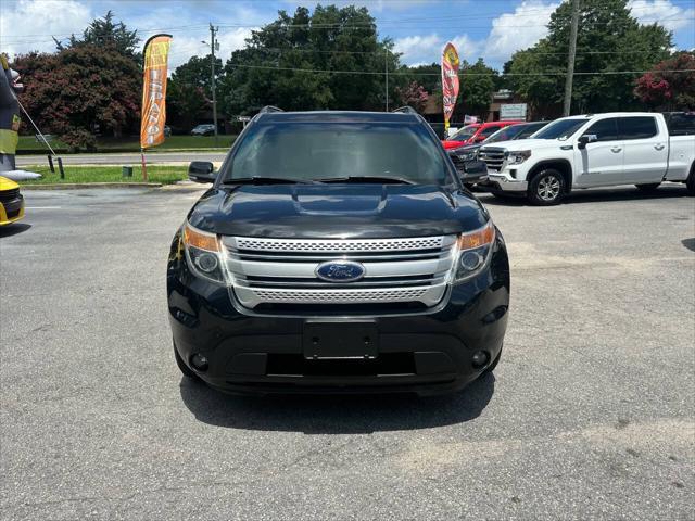 used 2014 Ford Explorer car, priced at $10,900