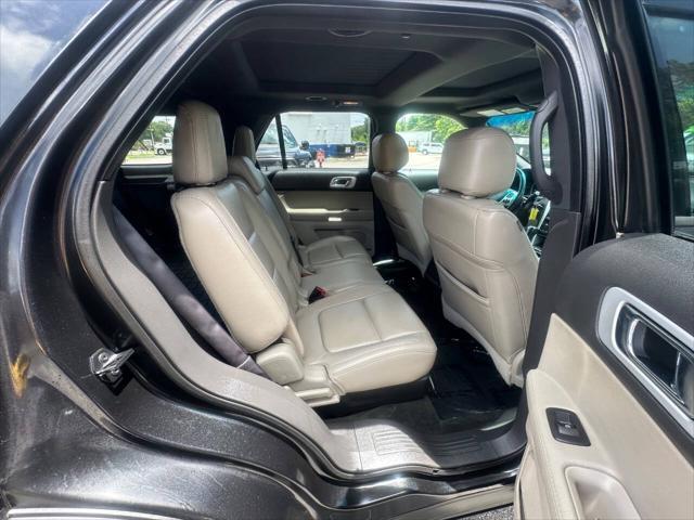 used 2014 Ford Explorer car, priced at $10,900