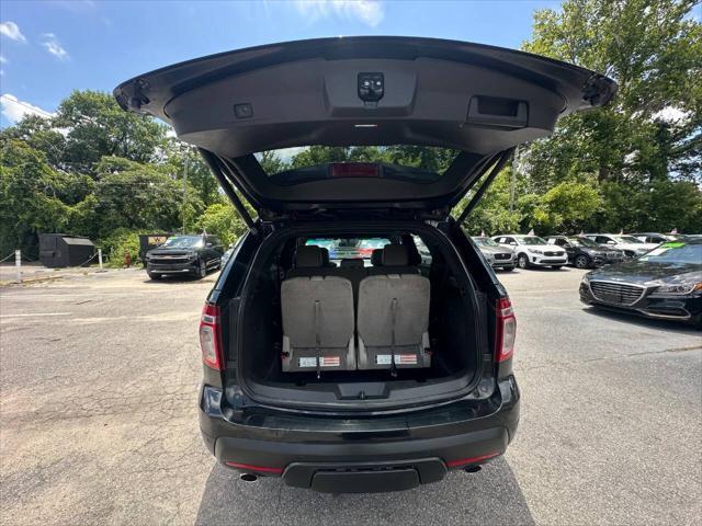 used 2014 Ford Explorer car, priced at $10,900