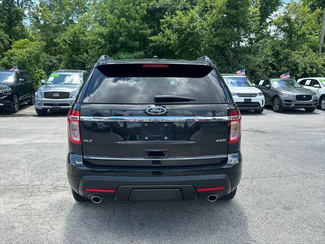 used 2014 Ford Explorer car, priced at $10,900