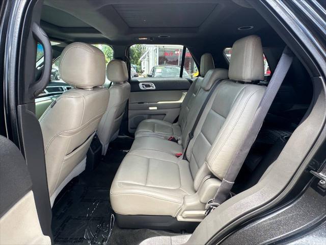 used 2014 Ford Explorer car, priced at $10,900