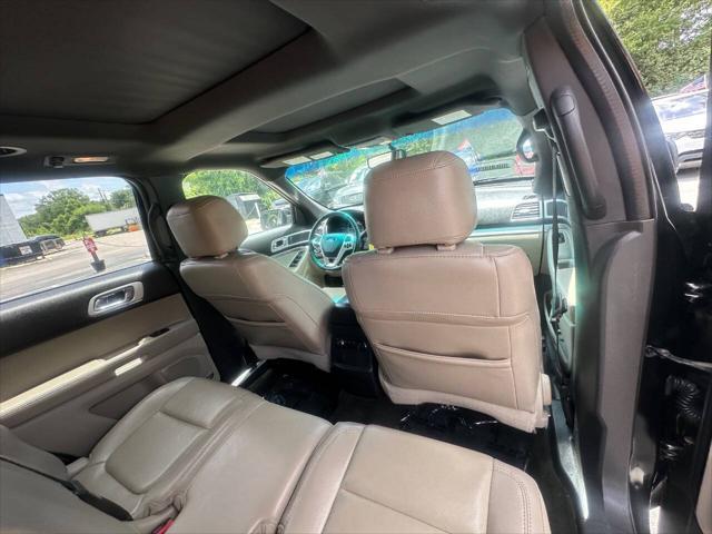 used 2014 Ford Explorer car, priced at $10,900