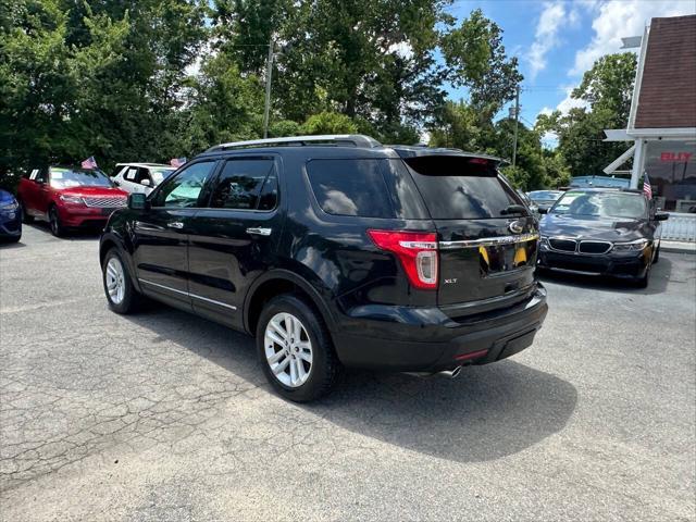 used 2014 Ford Explorer car, priced at $10,900