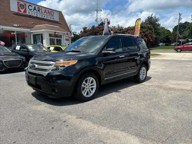 used 2014 Ford Explorer car, priced at $10,900