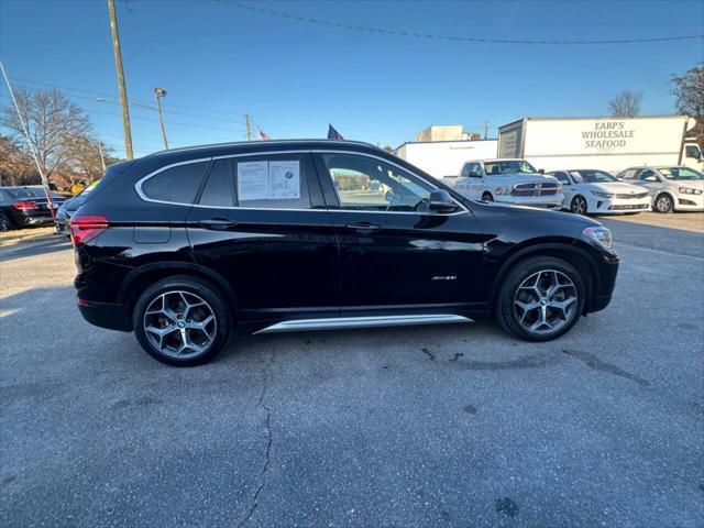 used 2018 BMW X1 car, priced at $13,900