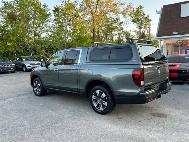 used 2018 Honda Ridgeline car, priced at $21,900