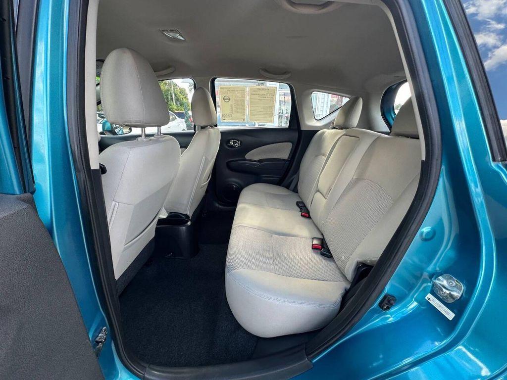 used 2014 Nissan Versa Note car, priced at $5,900