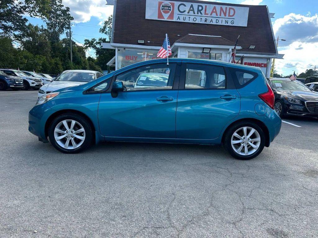 used 2014 Nissan Versa Note car, priced at $5,900