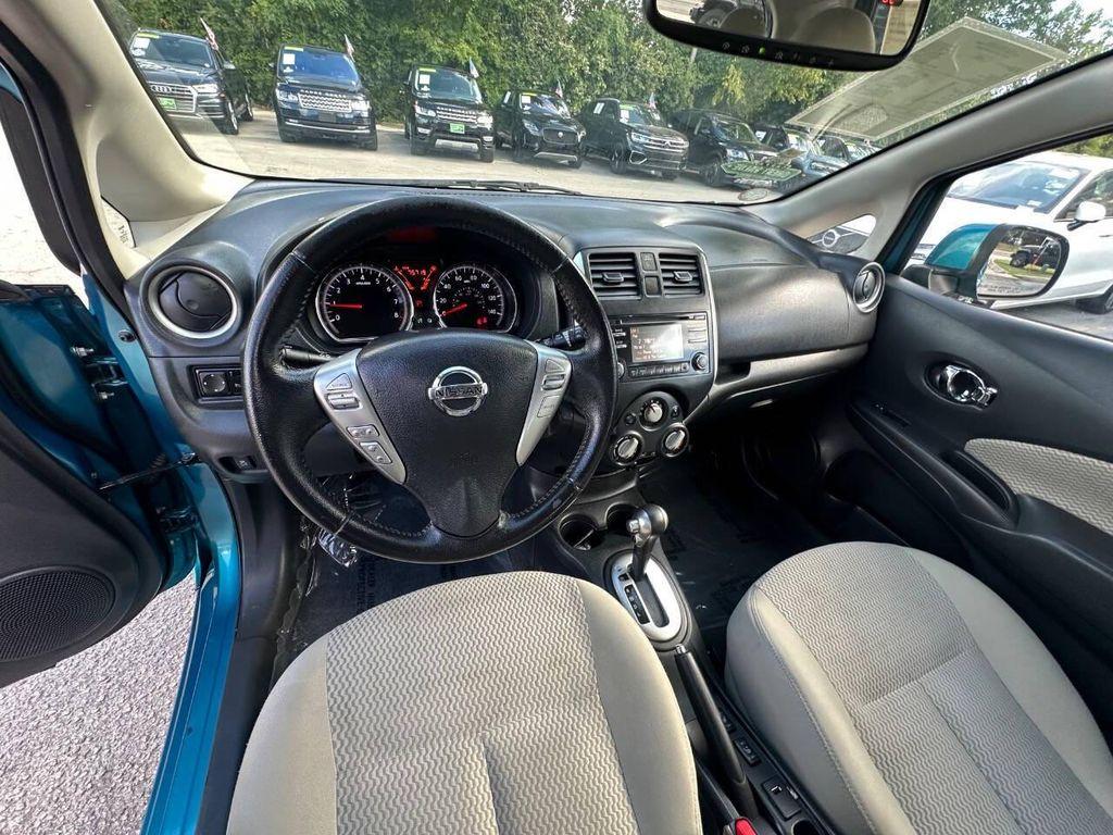 used 2014 Nissan Versa Note car, priced at $5,900