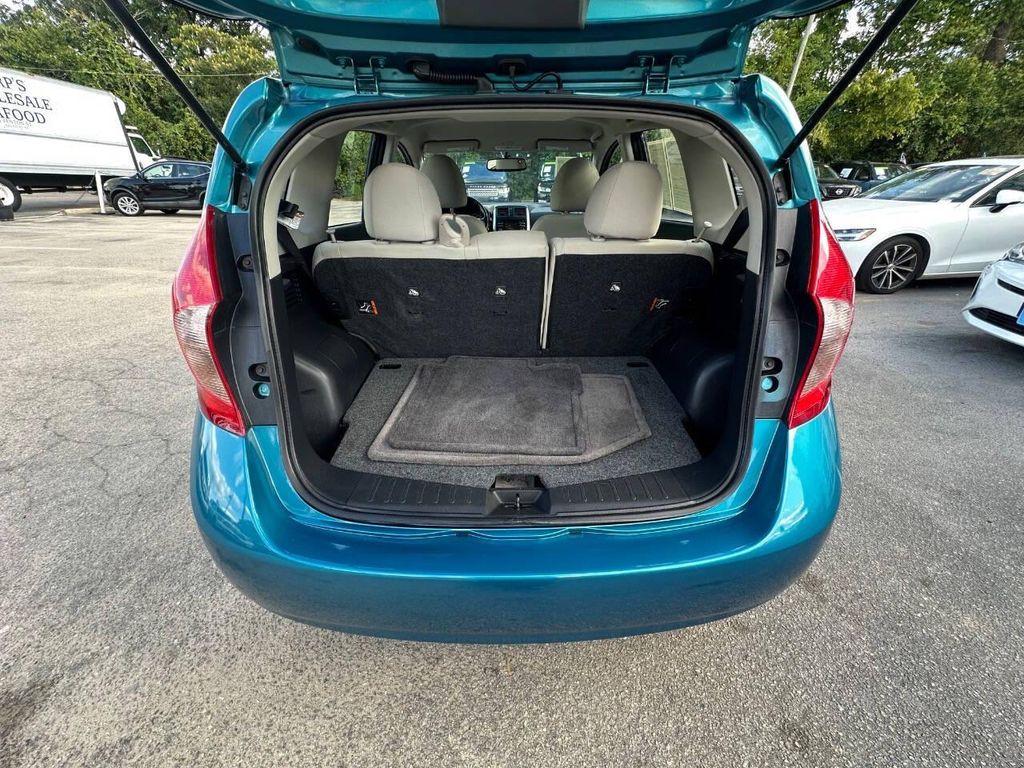 used 2014 Nissan Versa Note car, priced at $5,900