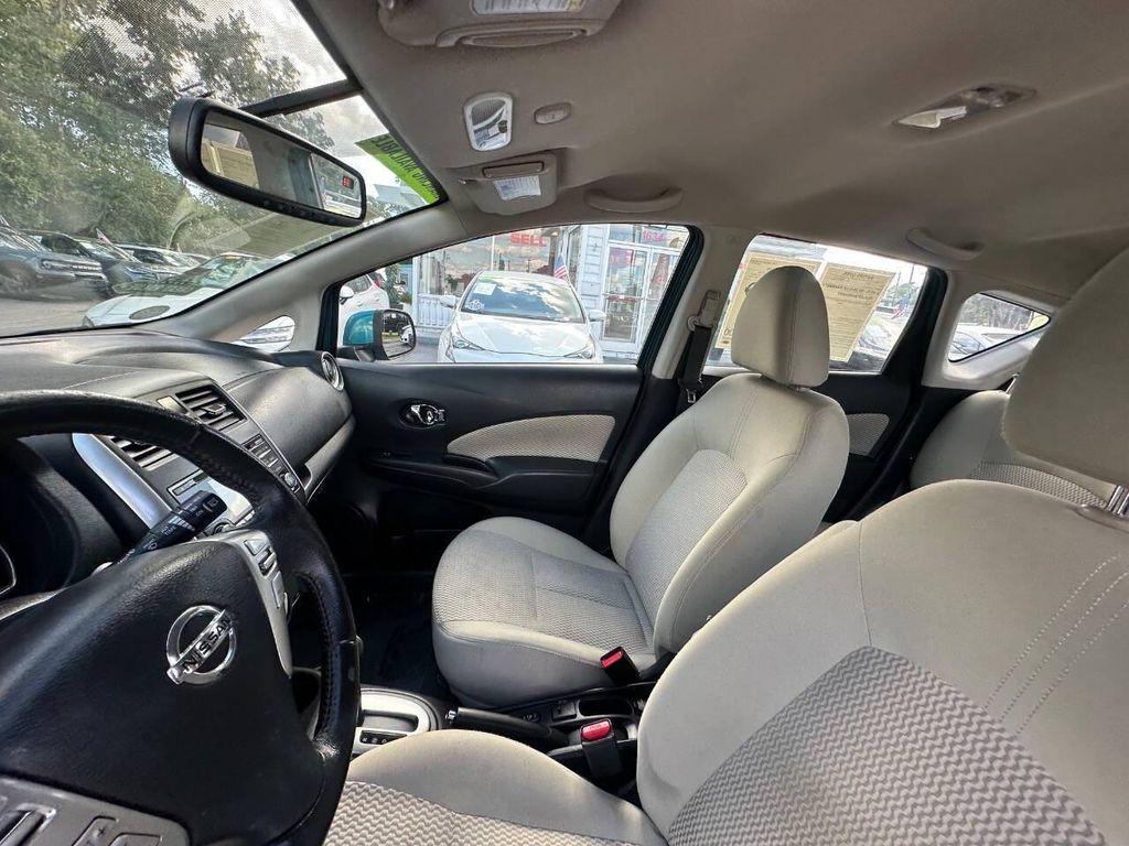 used 2014 Nissan Versa Note car, priced at $5,900