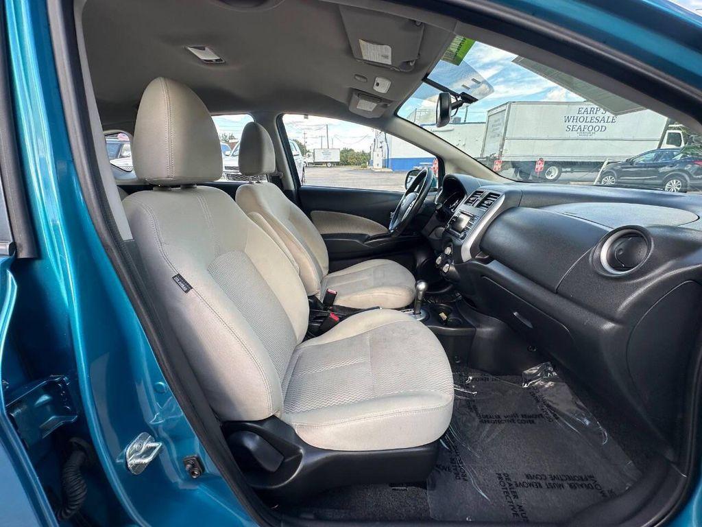 used 2014 Nissan Versa Note car, priced at $5,900