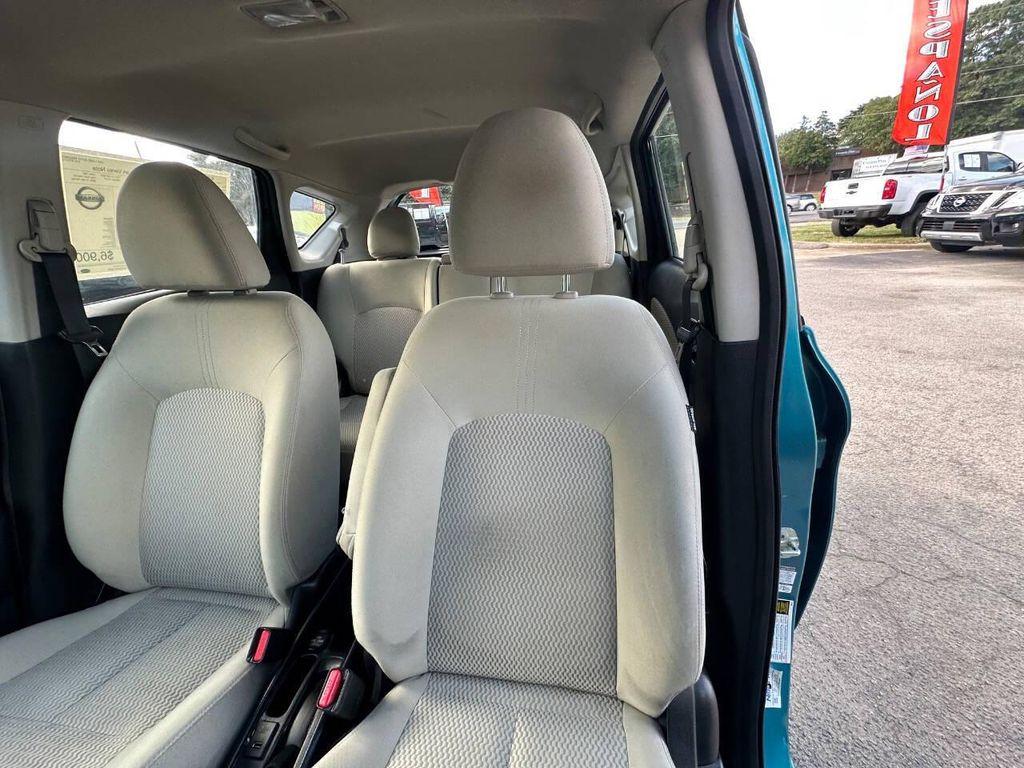 used 2014 Nissan Versa Note car, priced at $5,900