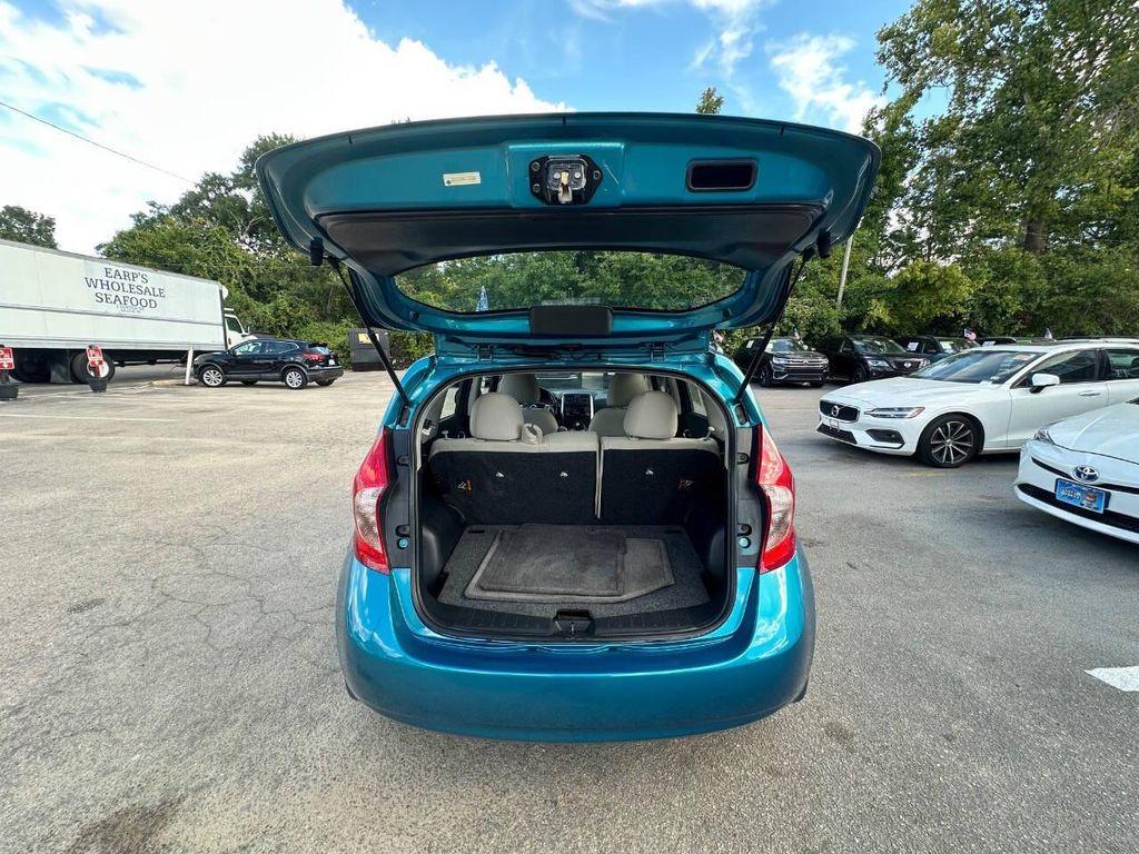 used 2014 Nissan Versa Note car, priced at $5,900