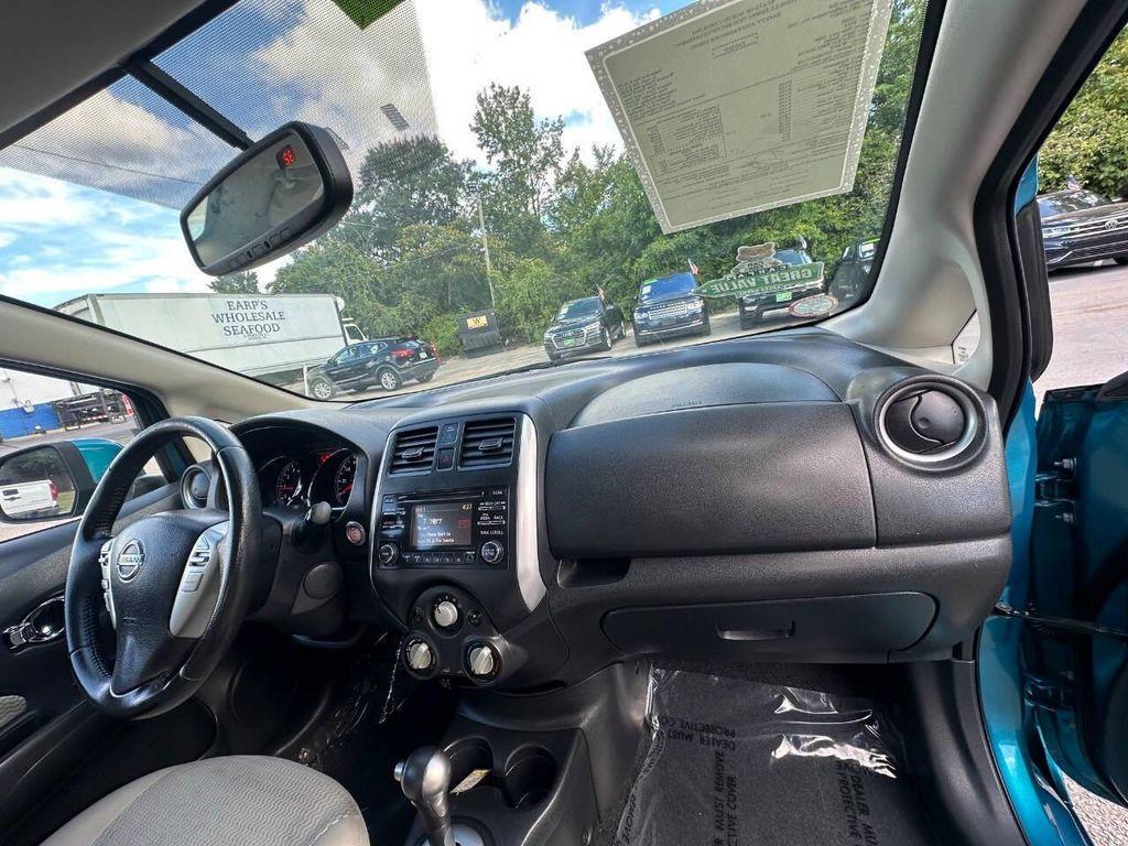 used 2014 Nissan Versa Note car, priced at $5,900