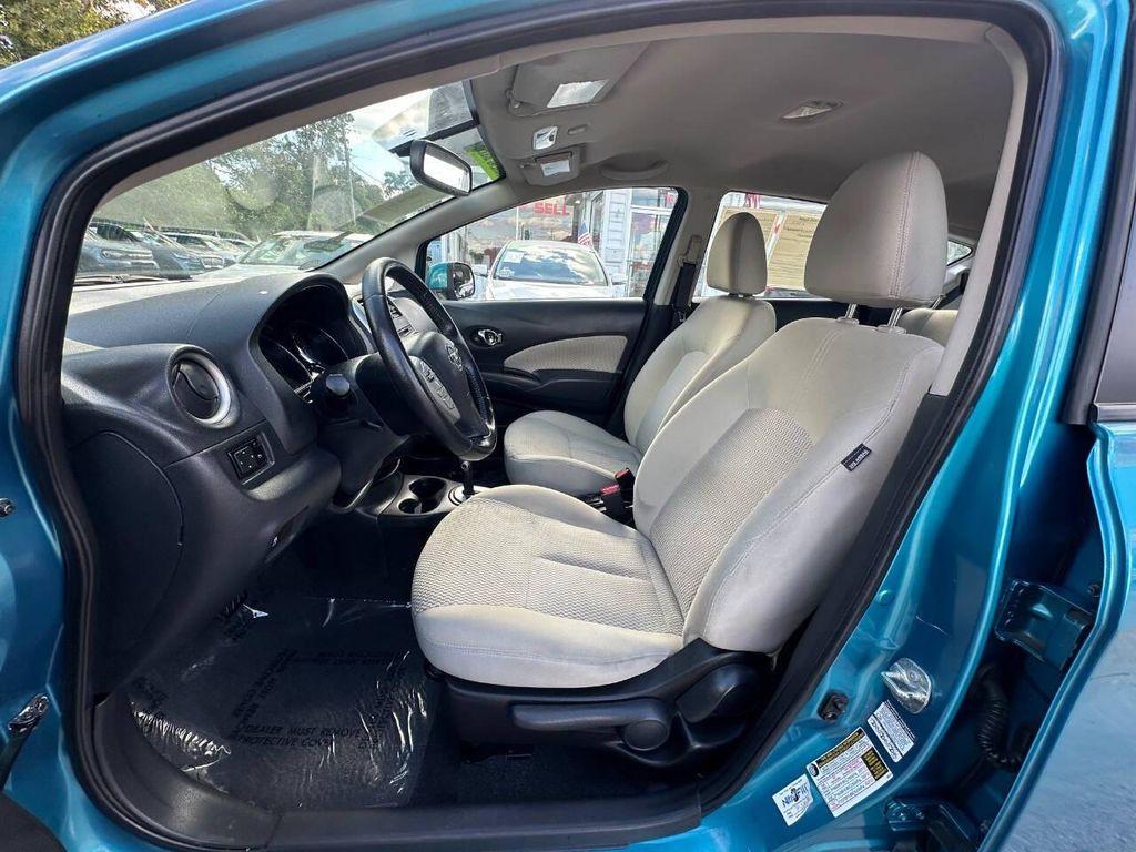 used 2014 Nissan Versa Note car, priced at $5,900
