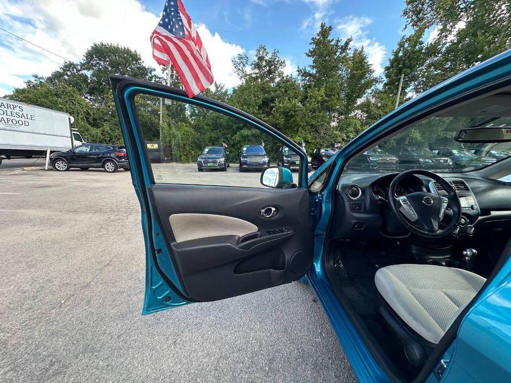 used 2014 Nissan Versa Note car, priced at $5,900