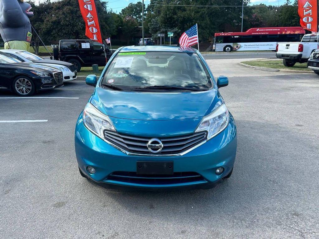 used 2014 Nissan Versa Note car, priced at $5,900