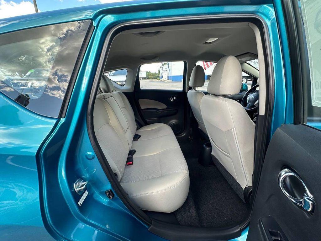 used 2014 Nissan Versa Note car, priced at $5,900