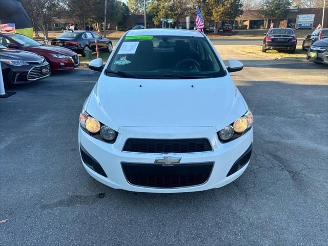 used 2014 Chevrolet Sonic car, priced at $5,900