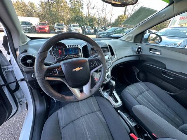 used 2014 Chevrolet Sonic car, priced at $5,900