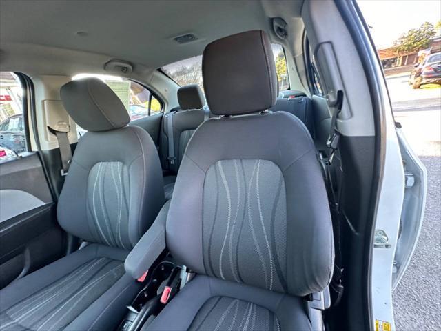 used 2014 Chevrolet Sonic car, priced at $5,900