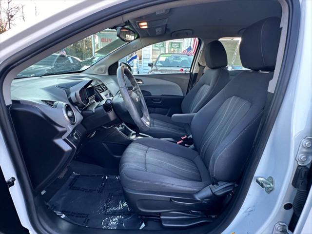 used 2014 Chevrolet Sonic car, priced at $5,900