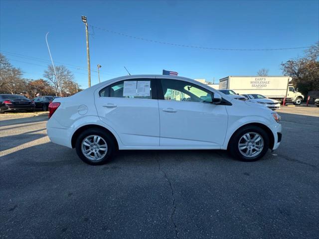 used 2014 Chevrolet Sonic car, priced at $5,900