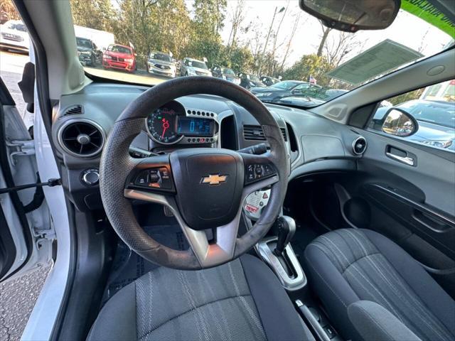 used 2014 Chevrolet Sonic car, priced at $5,900