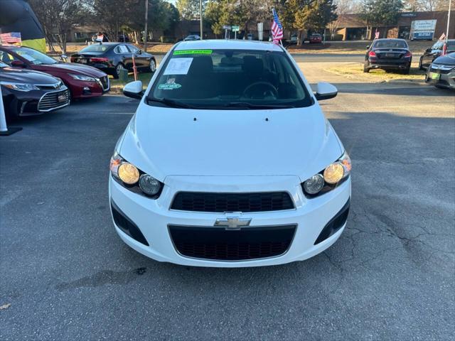 used 2014 Chevrolet Sonic car, priced at $6,900