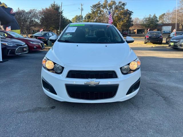 used 2014 Chevrolet Sonic car, priced at $6,900