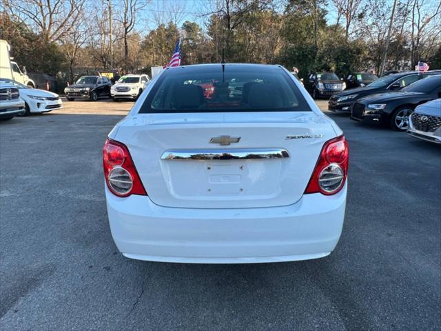 used 2014 Chevrolet Sonic car, priced at $6,900