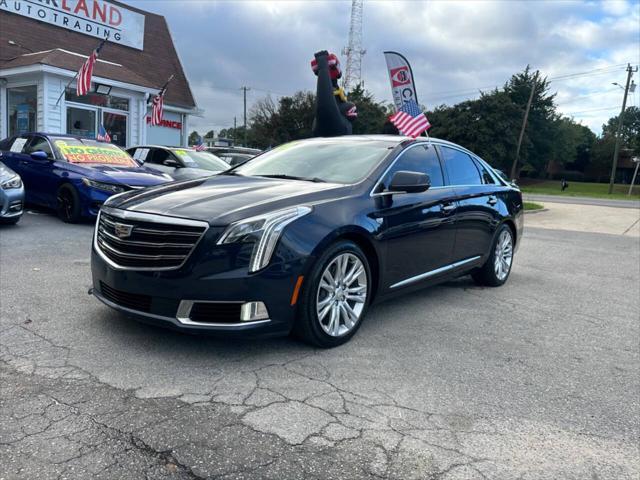 used 2018 Cadillac XTS car, priced at $15,900