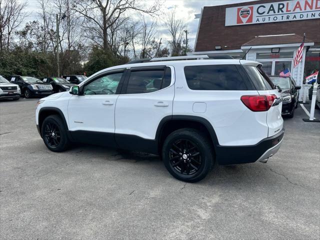 used 2018 GMC Acadia car, priced at $14,900