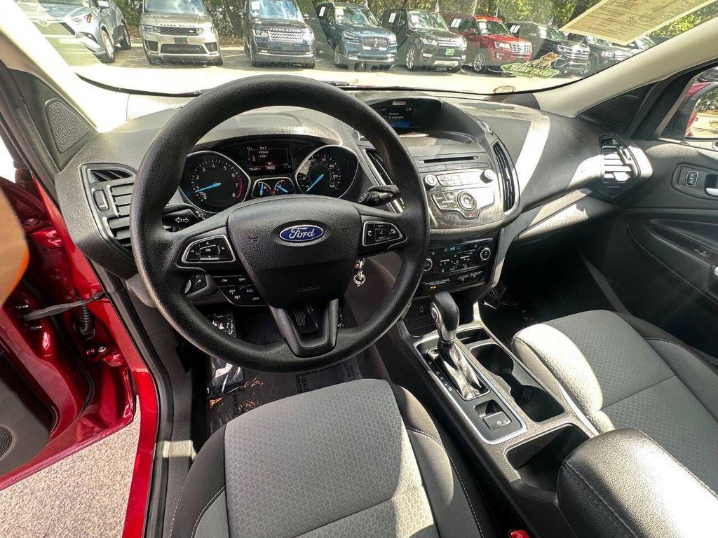 used 2018 Ford Escape car, priced at $7,900