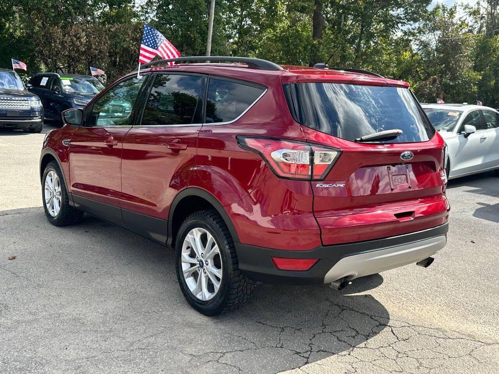 used 2018 Ford Escape car, priced at $7,900