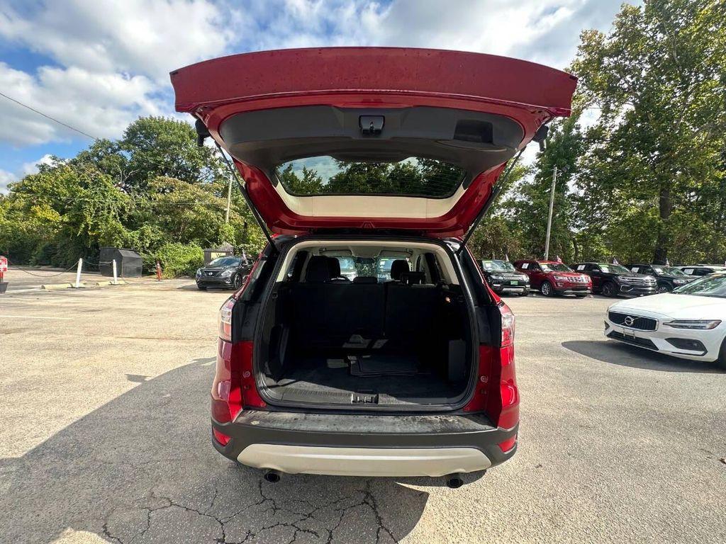 used 2018 Ford Escape car, priced at $7,900