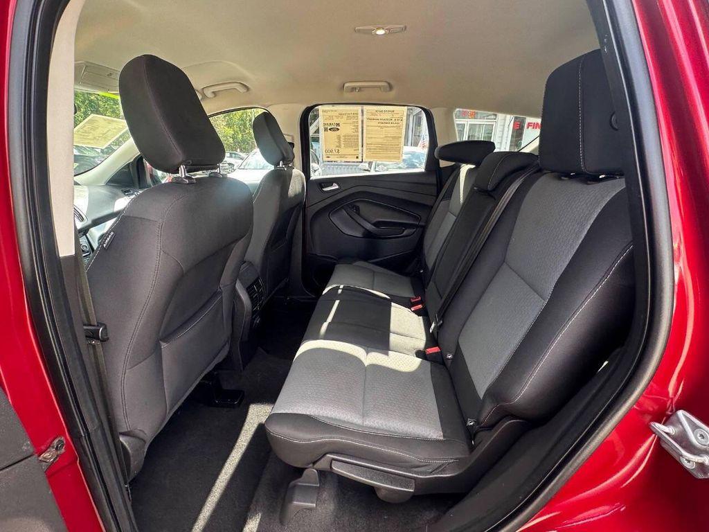 used 2018 Ford Escape car, priced at $7,900