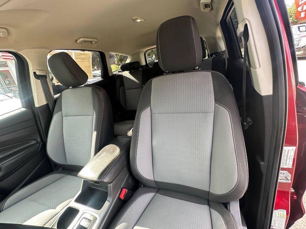 used 2018 Ford Escape car, priced at $7,900