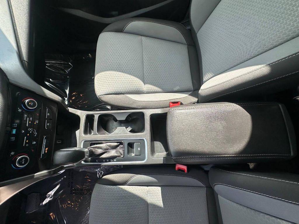 used 2018 Ford Escape car, priced at $7,900