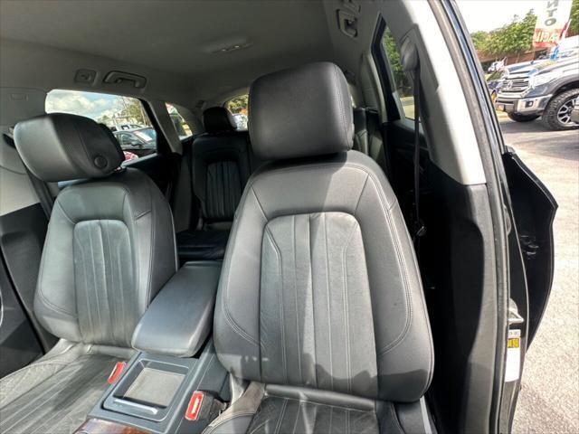 used 2018 Audi Q5 car, priced at $15,900