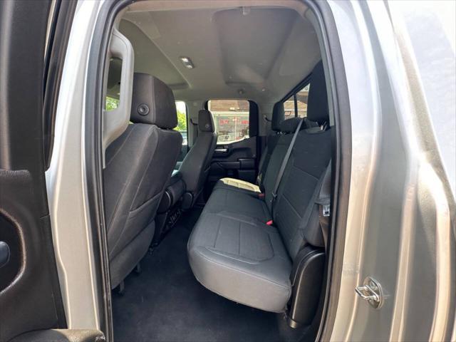 used 2019 Chevrolet Silverado 1500 car, priced at $17,900