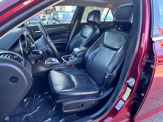 used 2016 Chrysler 300 car, priced at $12,450