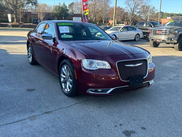 used 2016 Chrysler 300 car, priced at $12,450