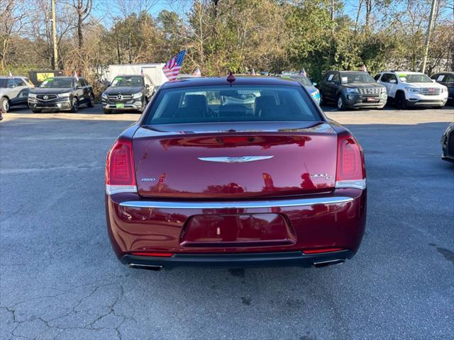 used 2016 Chrysler 300 car, priced at $12,450